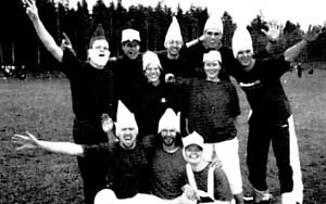 Besserwisser bei der WM 2001