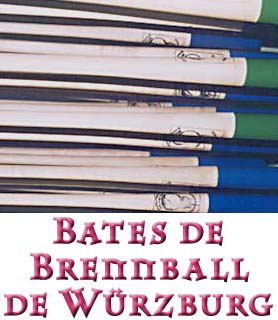 Bates de Brennball de Würzburg