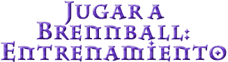 Jugar a Brennball