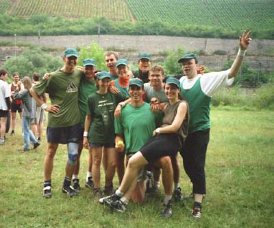 Grün wirkt 2002