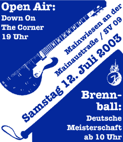 7,5 kB, Turnier 2003