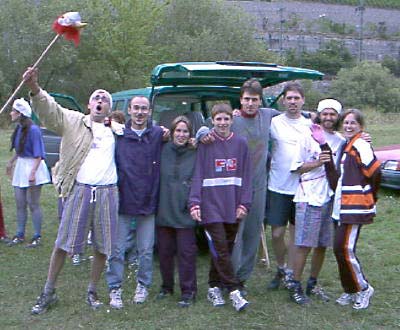 Vi slog Hagbard 2000