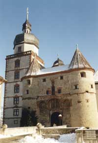 Festung Marienberg in W&uuml;rzburg