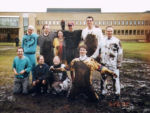 Besserwisser bei der WM 2000